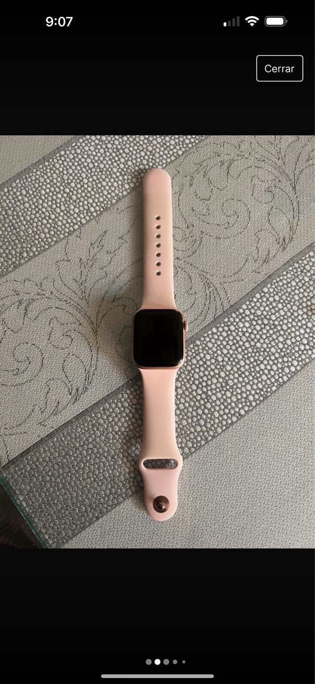 apple watch serie 4