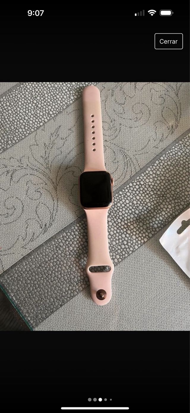apple watch serie 4