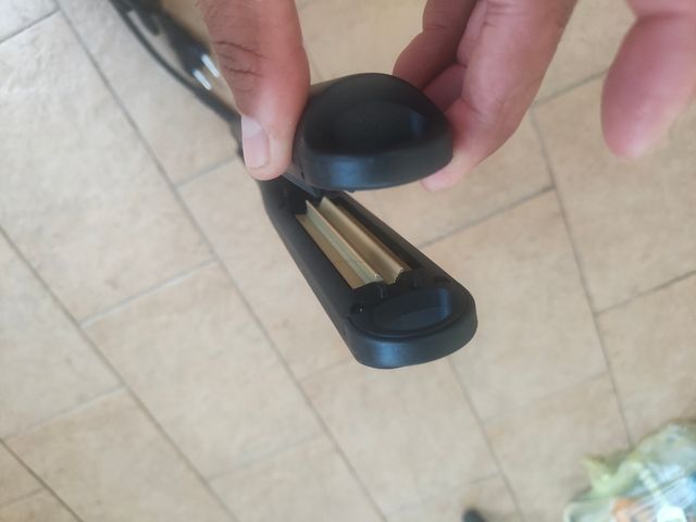 Piastra per frese' automatica