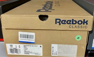 Reebok Instapump Fury OG ULTK DP T:43