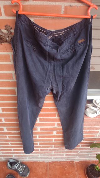 Pantalones largos Caramelo 48
