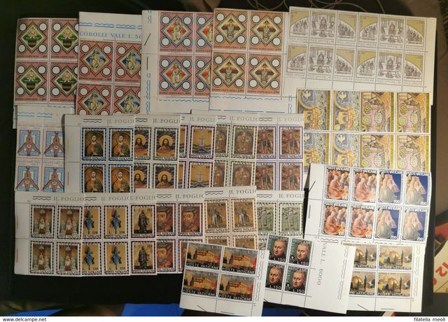 FRANCOBOLLI VATICANO