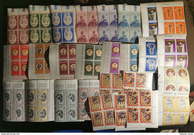 FRANCOBOLLI VATICANO