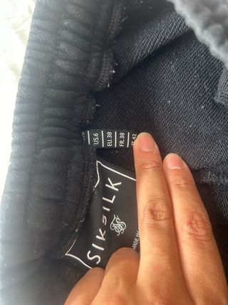 Chándal mujer SikSilk