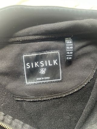 Chándal mujer SikSilk