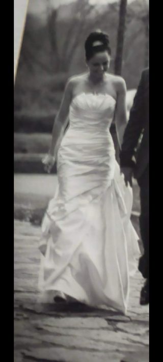 Vestido Novia 