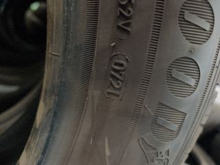 215/60R17C  109/107H Goodyear 
