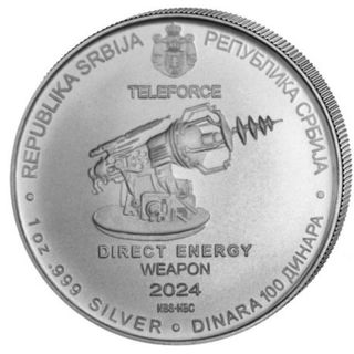 Onza Teleforce Tesla