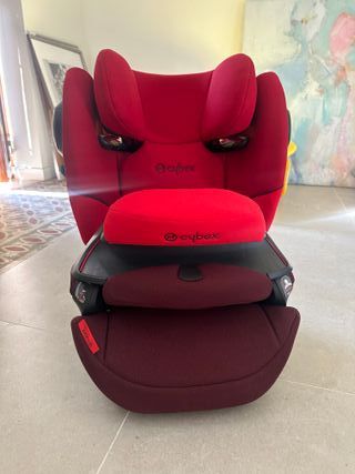 Cybex silla para coche Pallas M-Fix