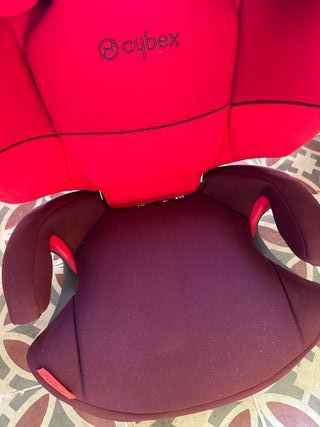 Cybex silla para coche Pallas M-Fix