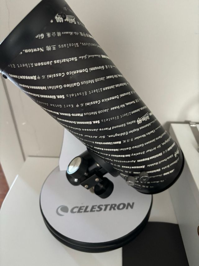 Telescopio Celestron
