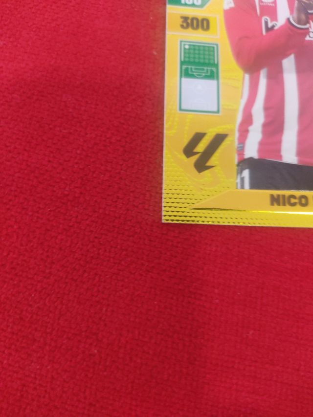 Nico Williams balón de oro 2024