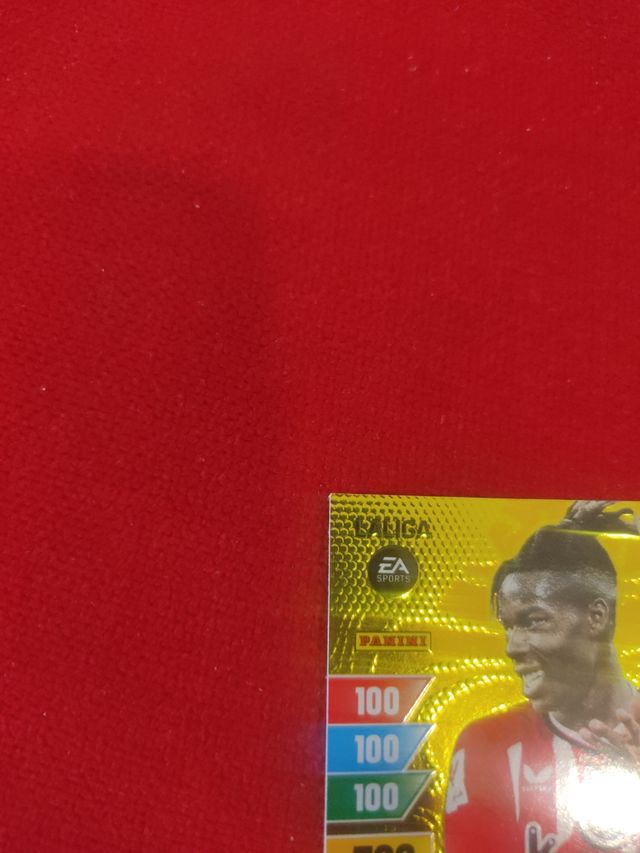 Nico Williams balón de oro 2024