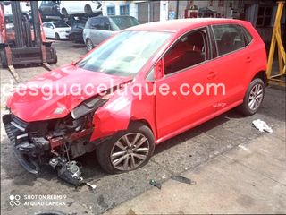 PANTALLA DE RADIO VOLKSWAGEN POLO 8295