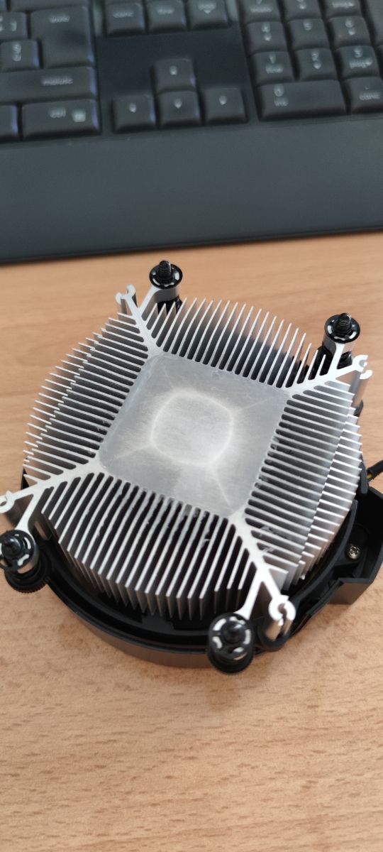 Dissipatore AMD Wraith per Ryzen AM4