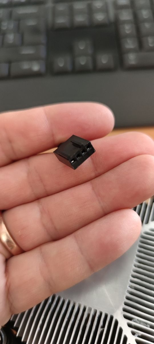 Dissipatore AMD Wraith per Ryzen AM4