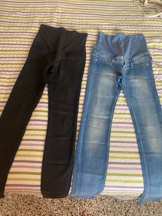 Pantalones Premama