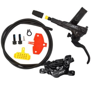 Juego de frenos Shimano XT