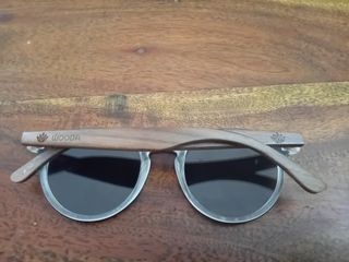 Gafas de sol de madera Wooda – Diseño sostenible