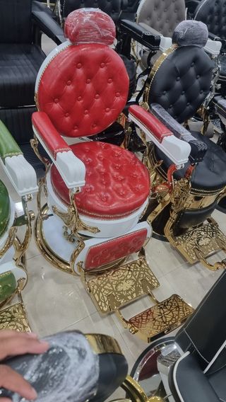 Silla de barbería 💈