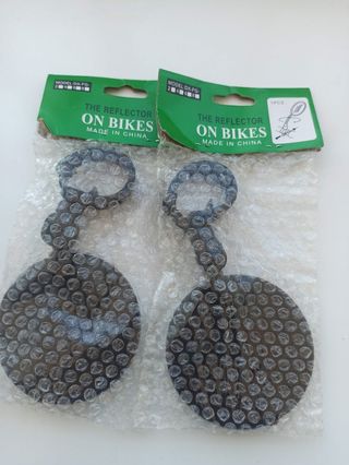Retrovisores para bicicleta novos