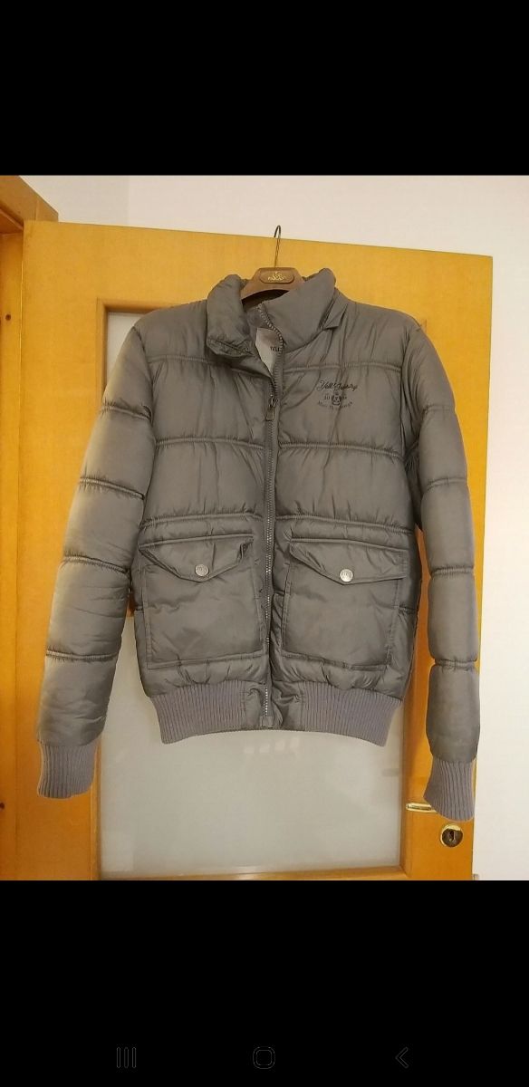 Giubbotto Yell industry