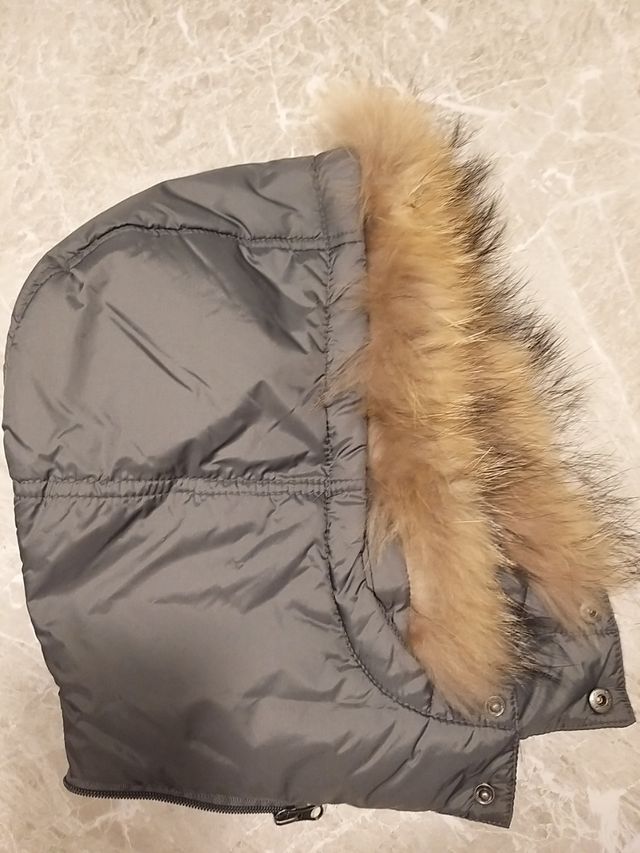 Giubbotto Yell industry