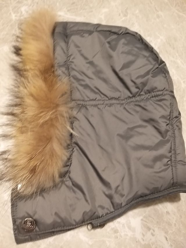 Giubbotto Yell industry