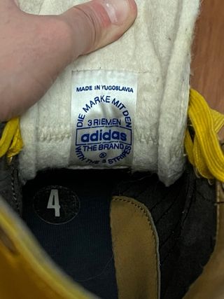 Patines hielo vintage!