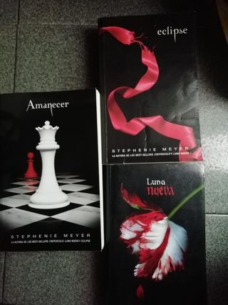 Saga Crepúsculo 