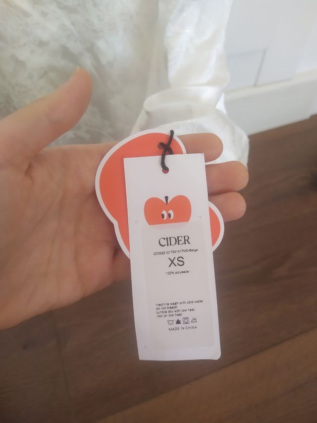 Vestido verano o camisón boda