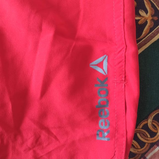 Pantaloncini shorts REEBOK Crossfit tg. XL running
