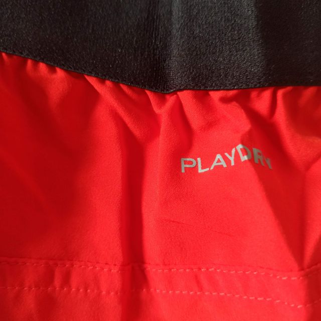 Pantaloncini shorts REEBOK Crossfit tg. XL running