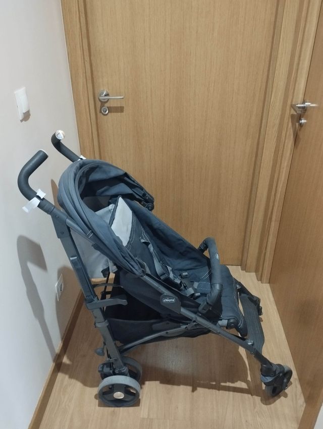 Silla paseo Chicco