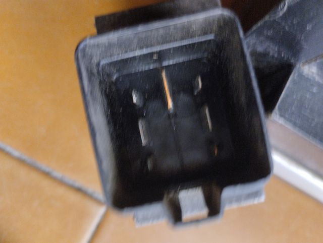 Nagares 7700115078 Relé de Pré-aquecimento