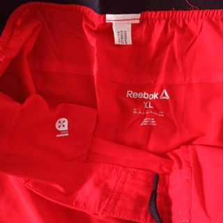 Pantaloncini shorts REEBOK Crossfit tg. XL judge