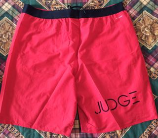 Pantaloncini shorts REEBOK Crossfit tg. XL judge