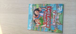 Libro ingles Oxford 3 de primaria