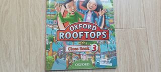 Libro ingles Oxford 3 de primaria