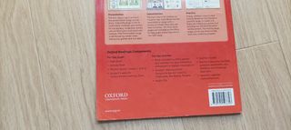 Libro ingles Oxford 3 de primaria