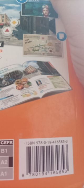 Libro ingles Oxford 3 de primaria