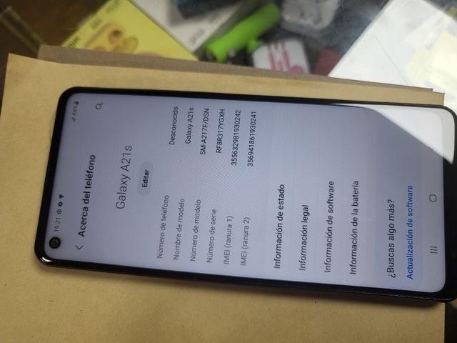 Tutto come nuova Fuenlabrada