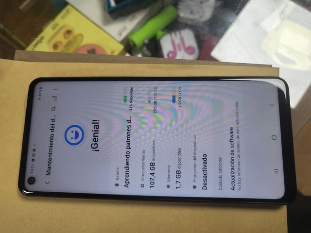 Tutto come nuova Fuenlabrada