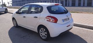 Peugeot 208 2015 GLP/GASOLINA