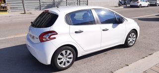 Peugeot 208 2015 GLP/GASOLINA