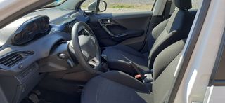 Peugeot 208 2015 GLP/GASOLINA