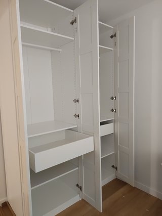 Montaje de muebles
