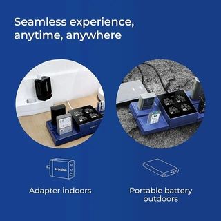 Cargador con baterías