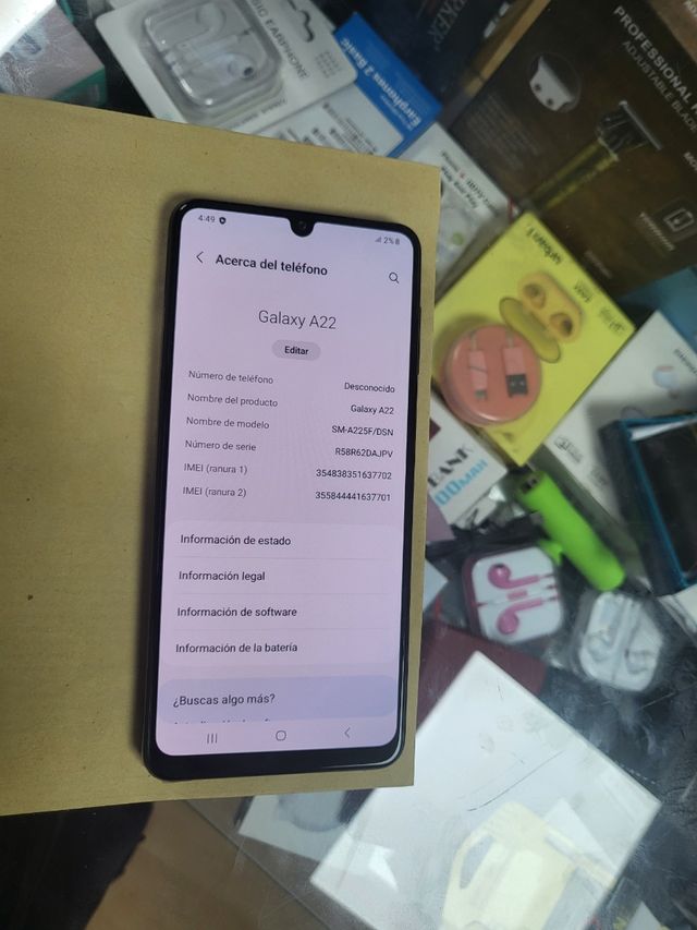 Tutto come nuova Fuenlabrada
