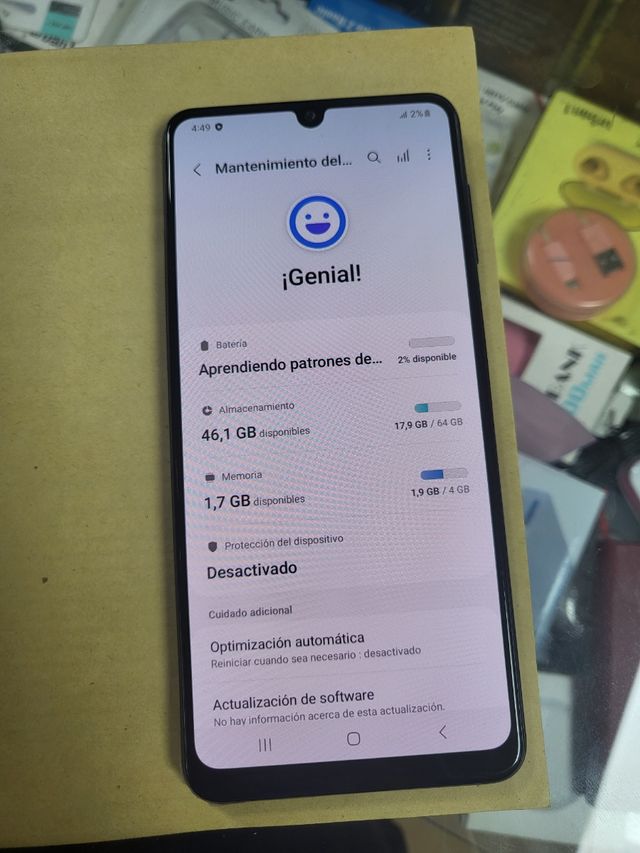 Tutto come nuova Fuenlabrada